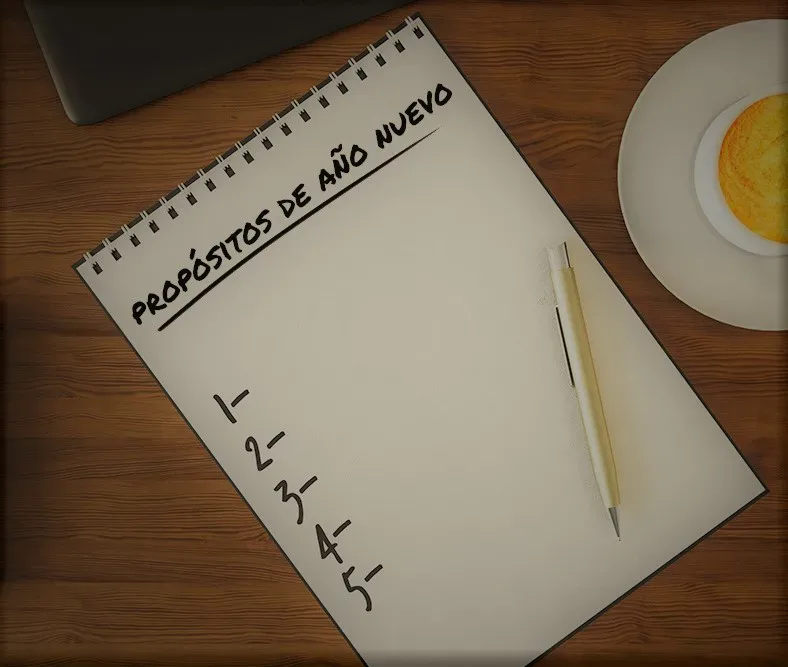 ¿Son útiles los propósitos de Año Nuevo?